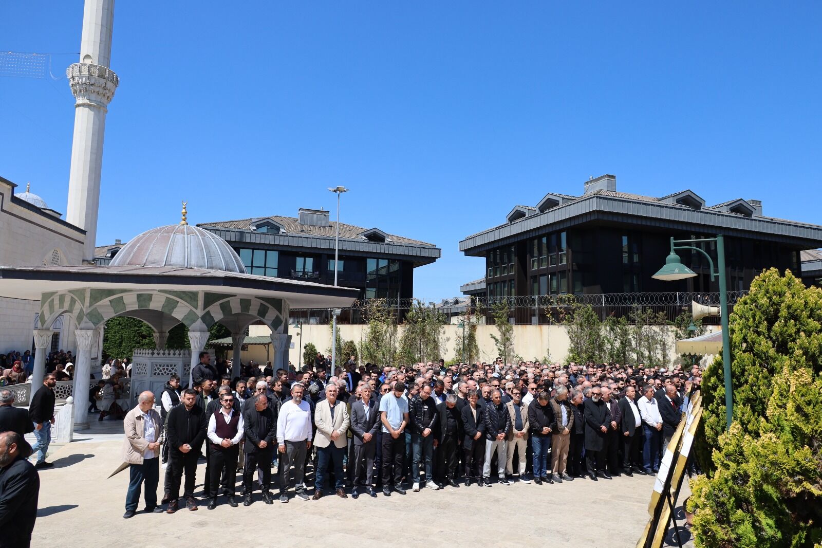 Canikli Ailesi Adına Zeki Canikli'den Vefat Ve Teşekkür (16)