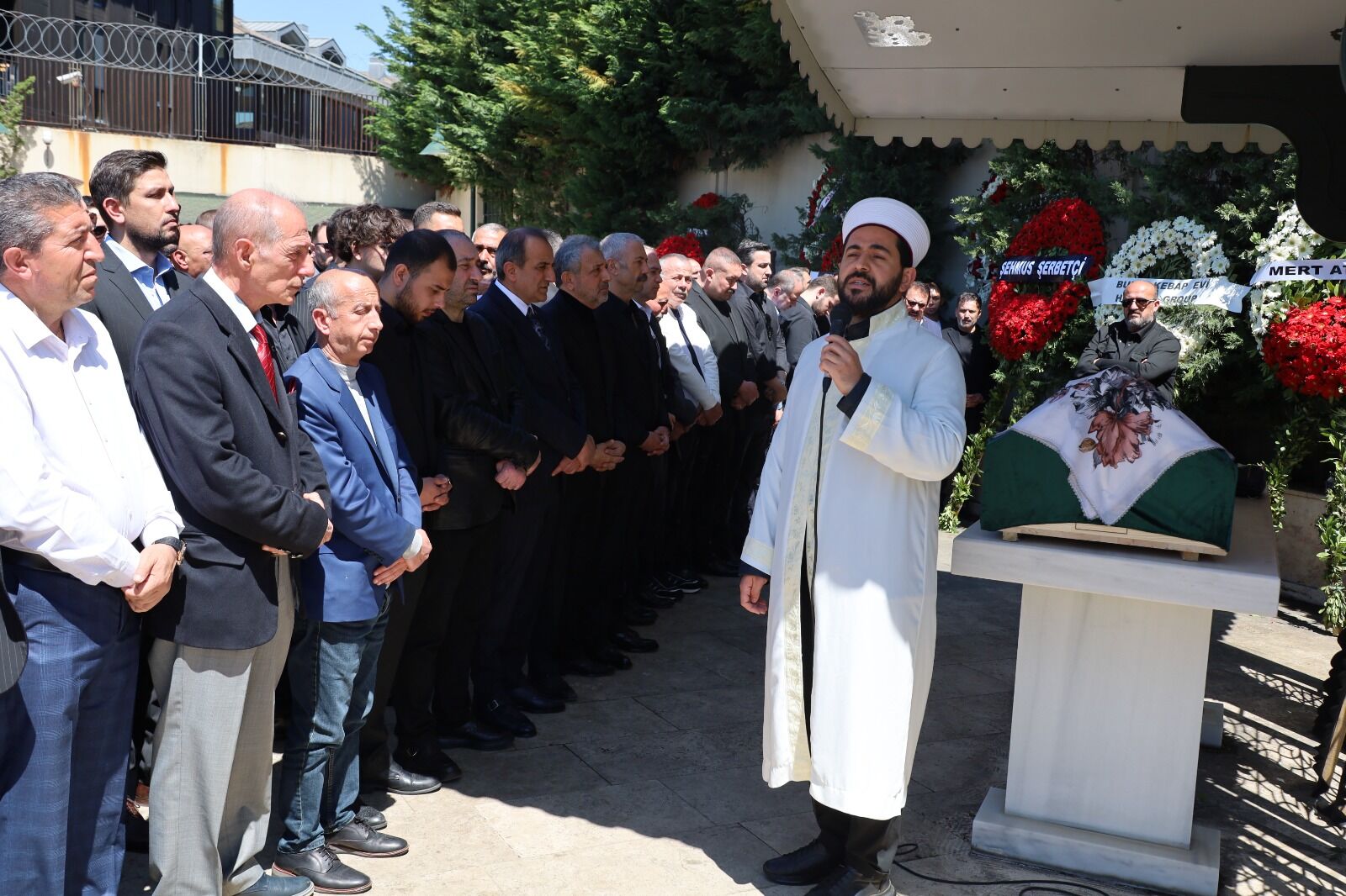 Canikli Ailesi Adına Zeki Canikli'den Vefat Ve Teşekkür (17)