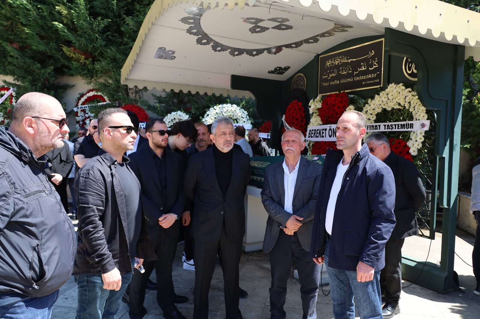 Canikli Ailesi Adına Zeki Canikli'den Vefat Ve Teşekkür (9)