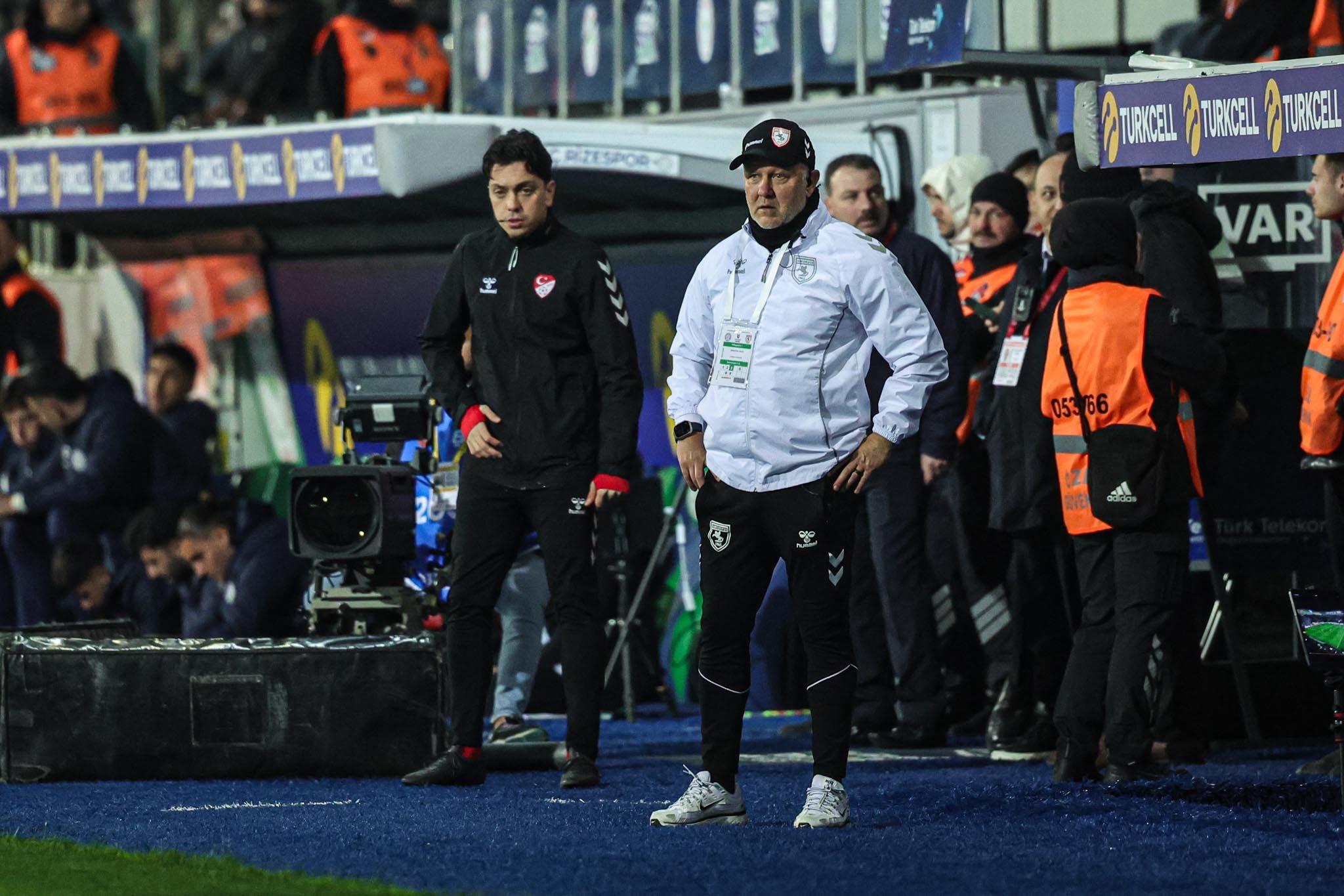 Çaykur Rizespor Sahasında Samsunspor'u 4 1 Mağlup Etti (6)