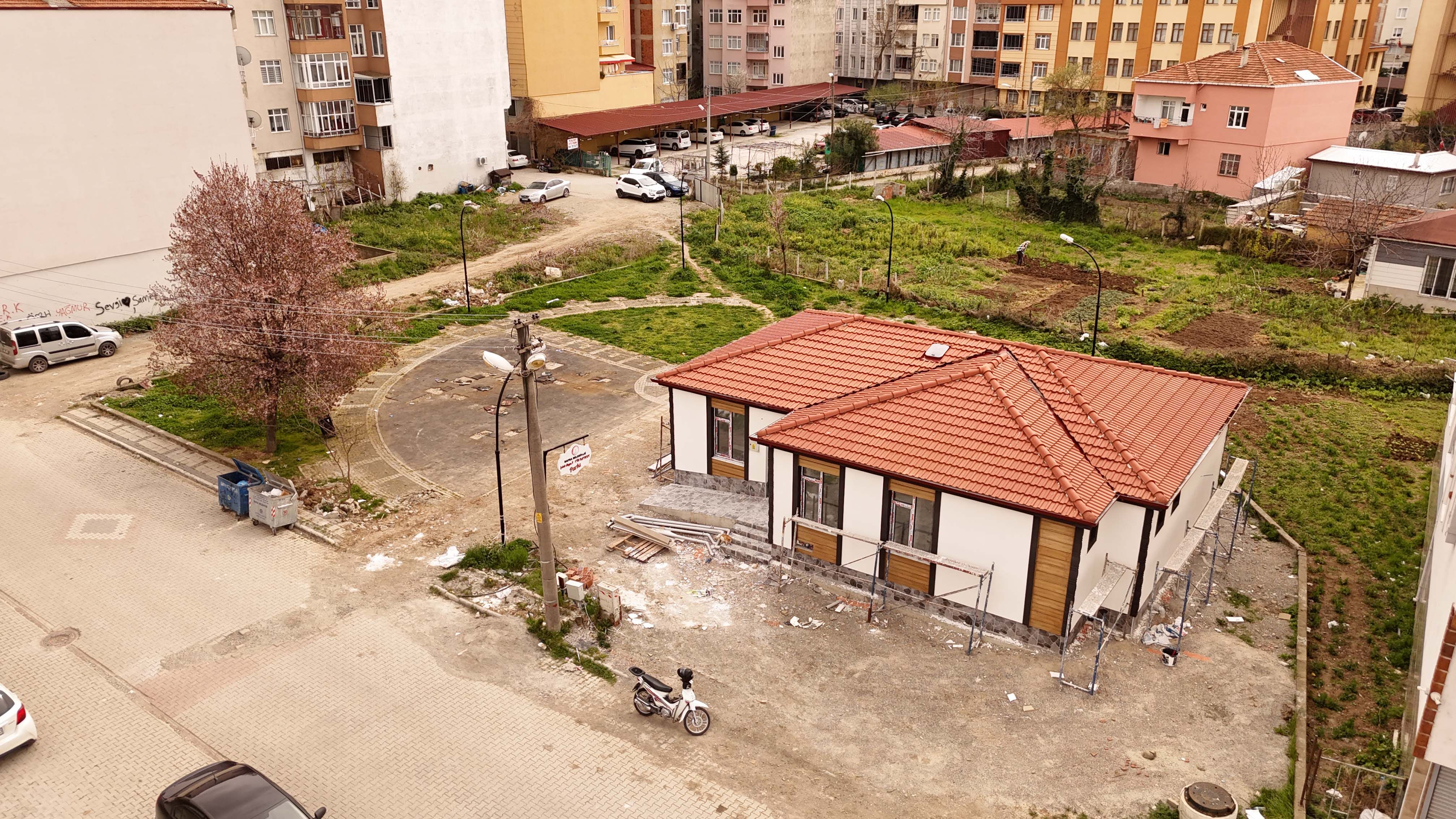 “Engelsiz Bafra” Vizyonu Güçleniyor (1)