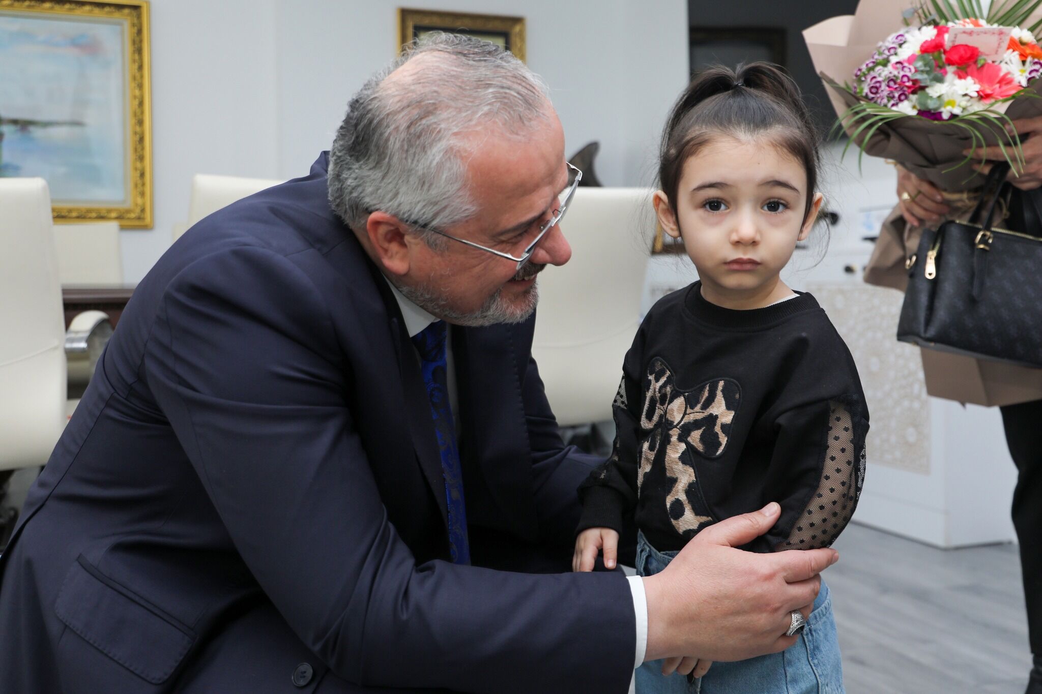 “Engelsiz Bafra” Vizyonu Güçleniyor (2)