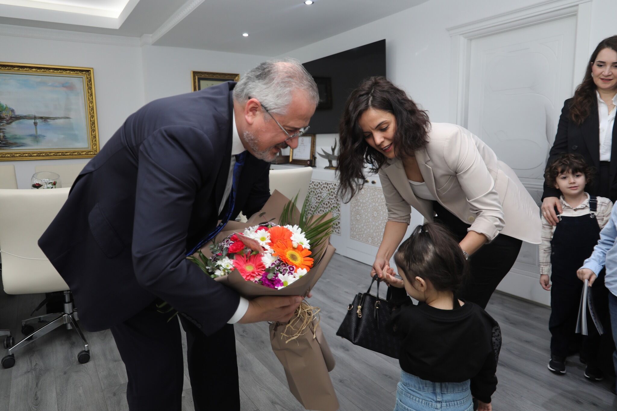 “Engelsiz Bafra” Vizyonu Güçleniyor (3)