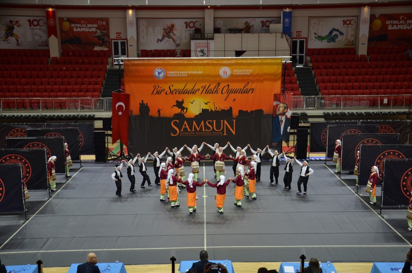 İlkadımlı Gençlerden 4 Il Birinciliği (4)