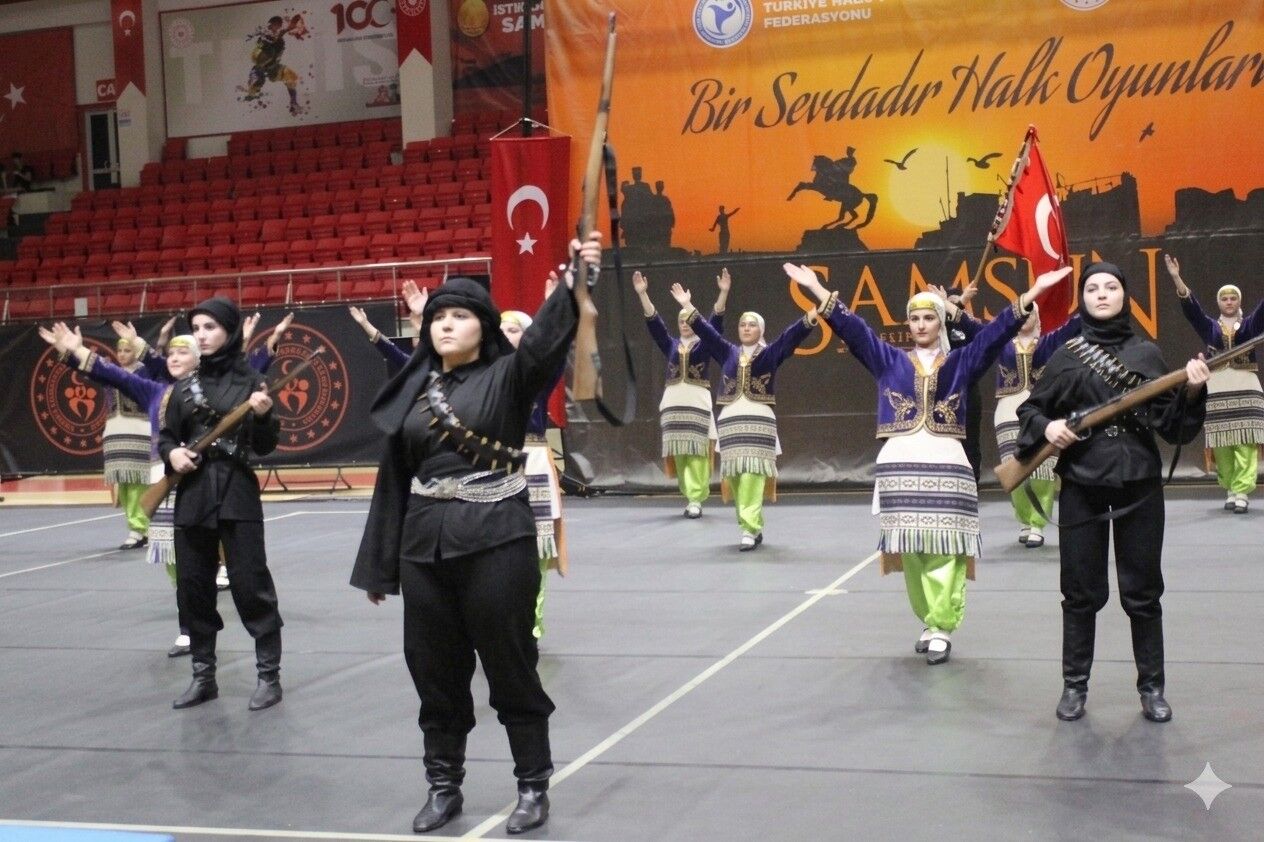 İlkadımlı Gençlerden 4 Il Birinciliği (5)