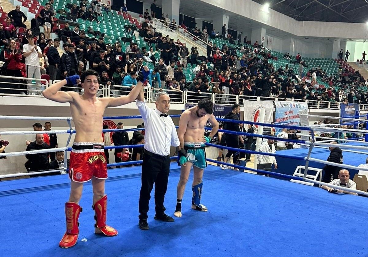 Kick Boks Ve Tekvando (1)