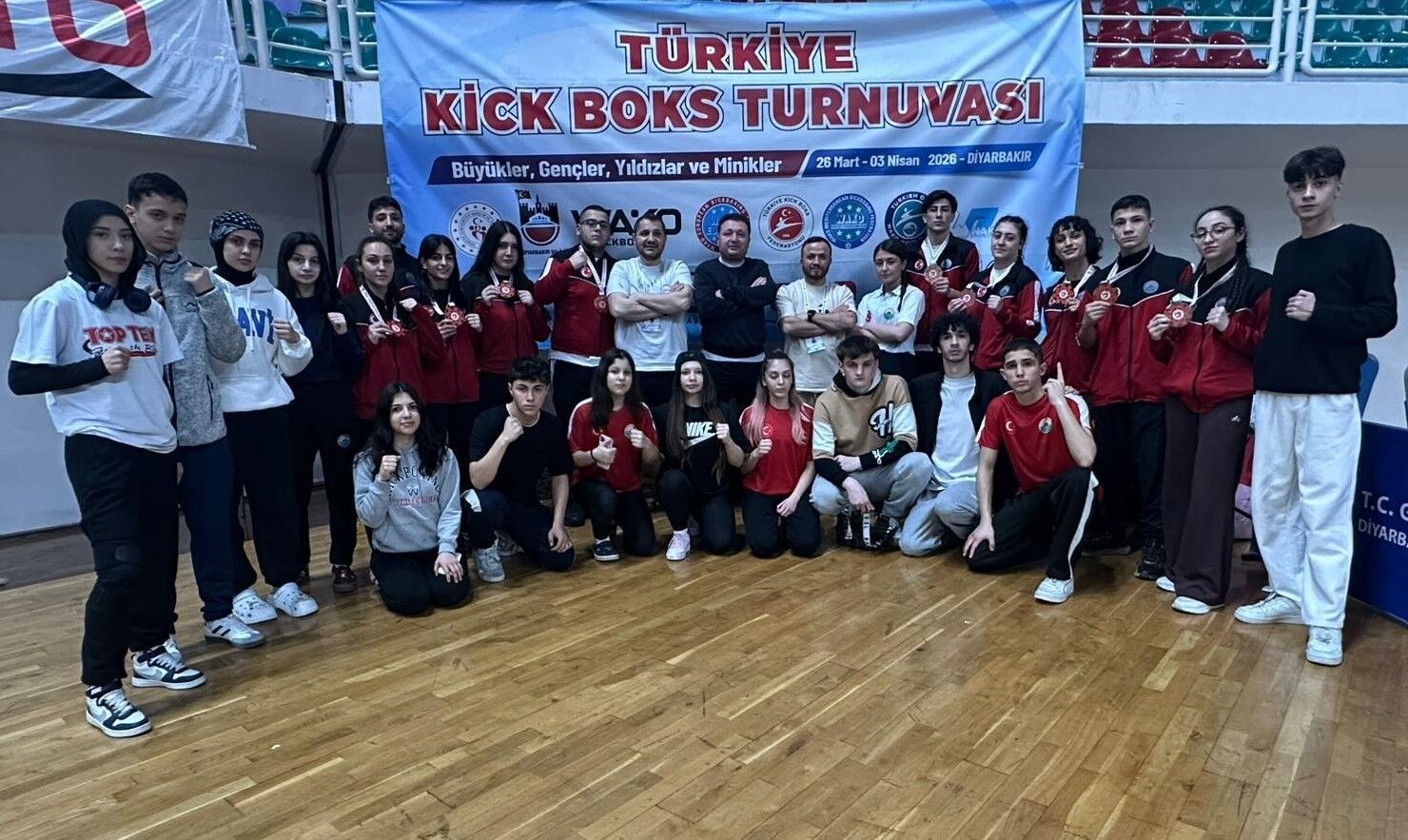 Kick Boks Ve Tekvando (4)