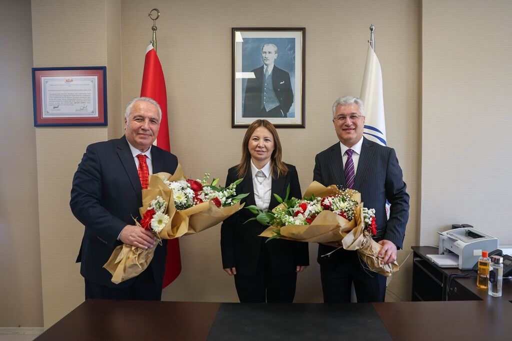 Omü Veteriner Fakültesi'ne Yeni Dekan