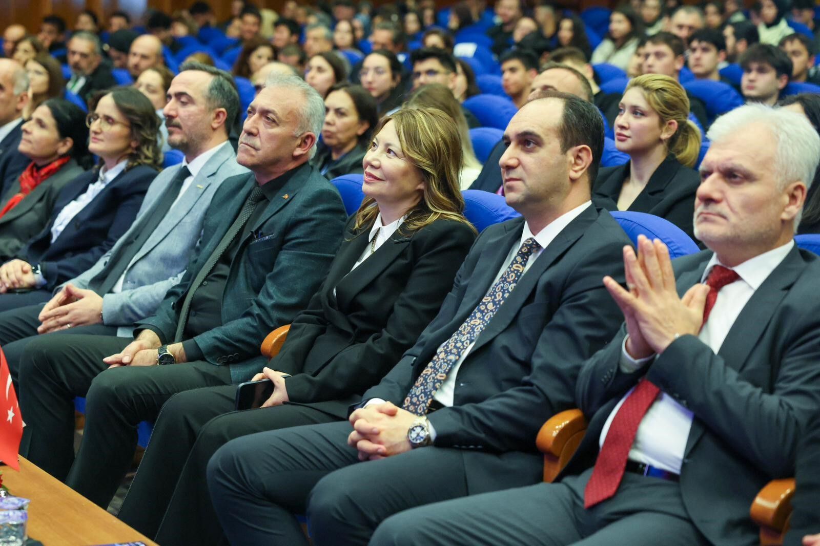 Orta Karadeniz Kariyer Fuarı1