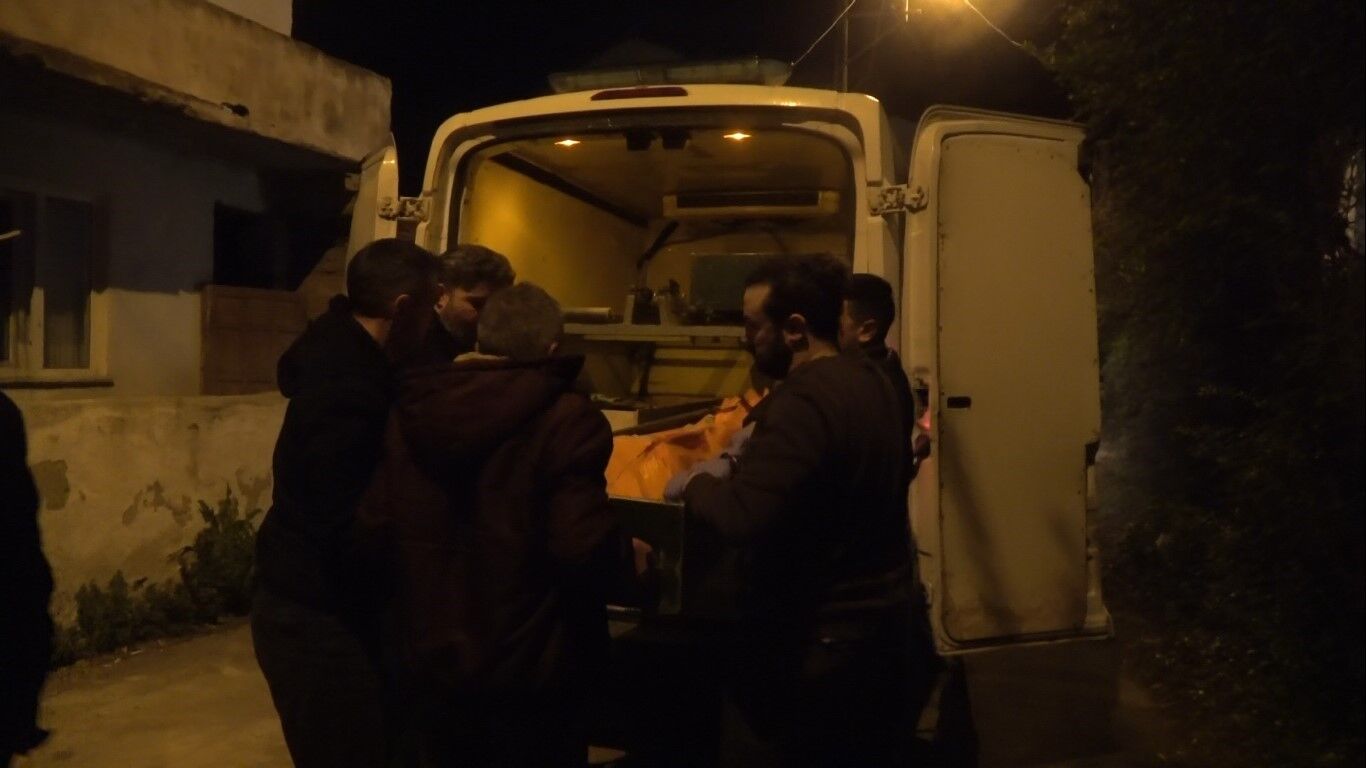 Pompalı Tüfekli Saldırı (1)