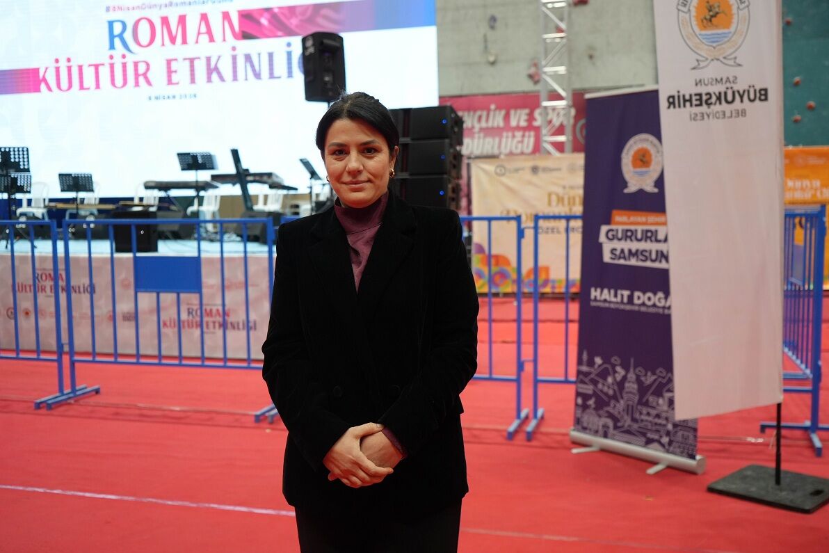 Romanlar, Attıkları Göbekle Düşman Çatlattı (9)