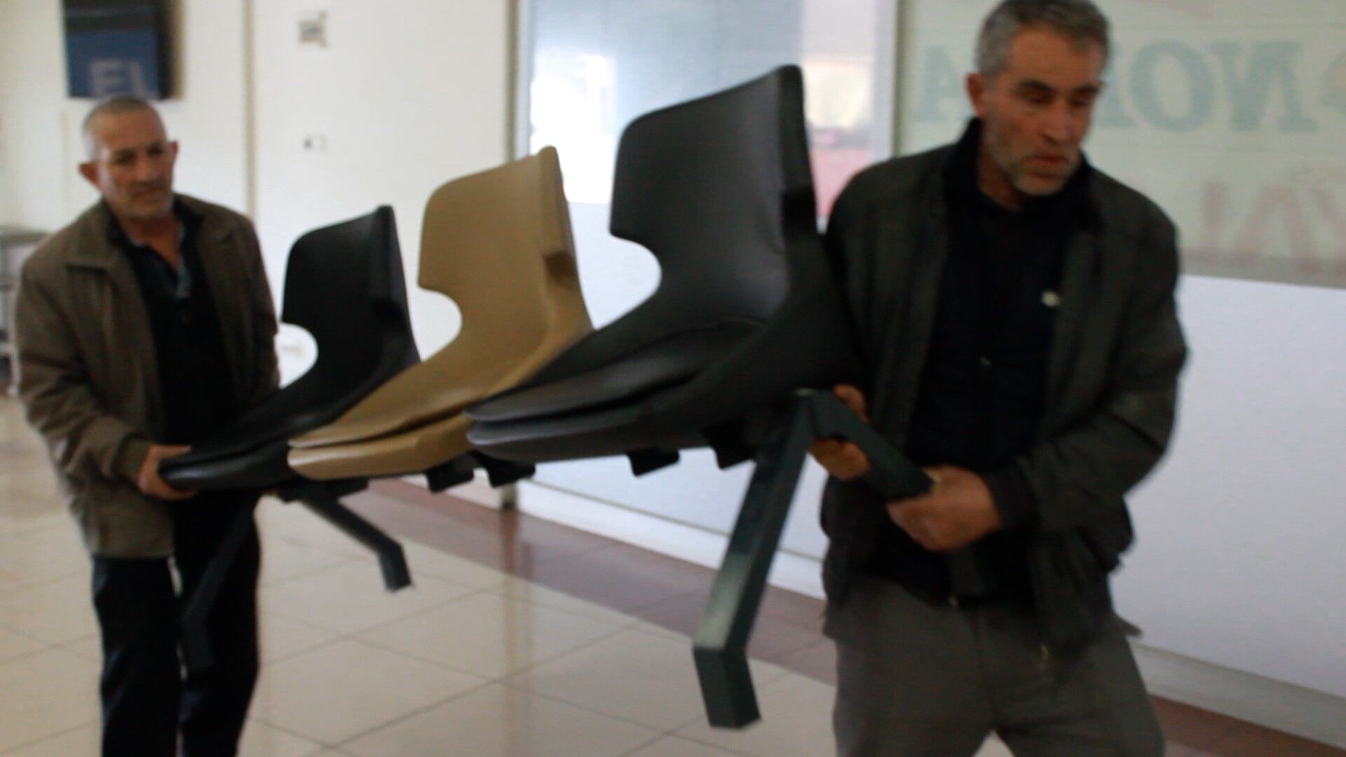 Samsun Otogarı’nda Tahliye Gerginliği1