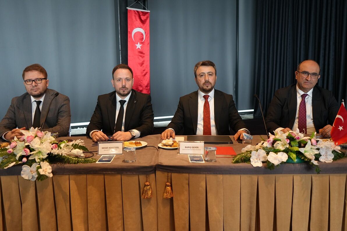 Samsun'a 25 Milyar Tl'lik Enerji Yatırımı