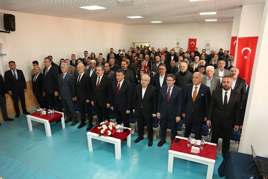 Samsun'da 376 Çiftçiye Tohum Ve Gübre Dağıtıldı (3)