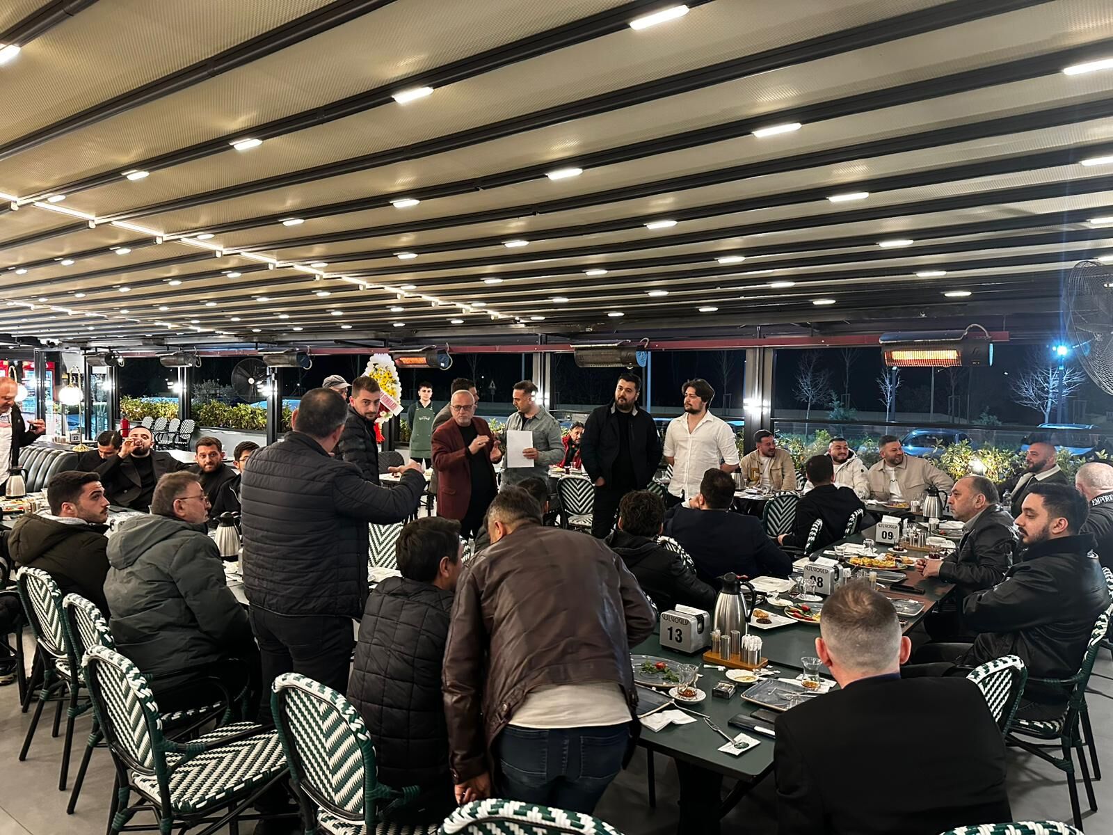 Samsun’da Araç Kiralama Sektörü Güçlerini Birleştirdi (1)