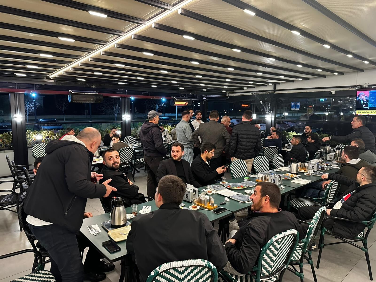 Samsun’da Araç Kiralama Sektörü Güçlerini Birleştirdi (2)