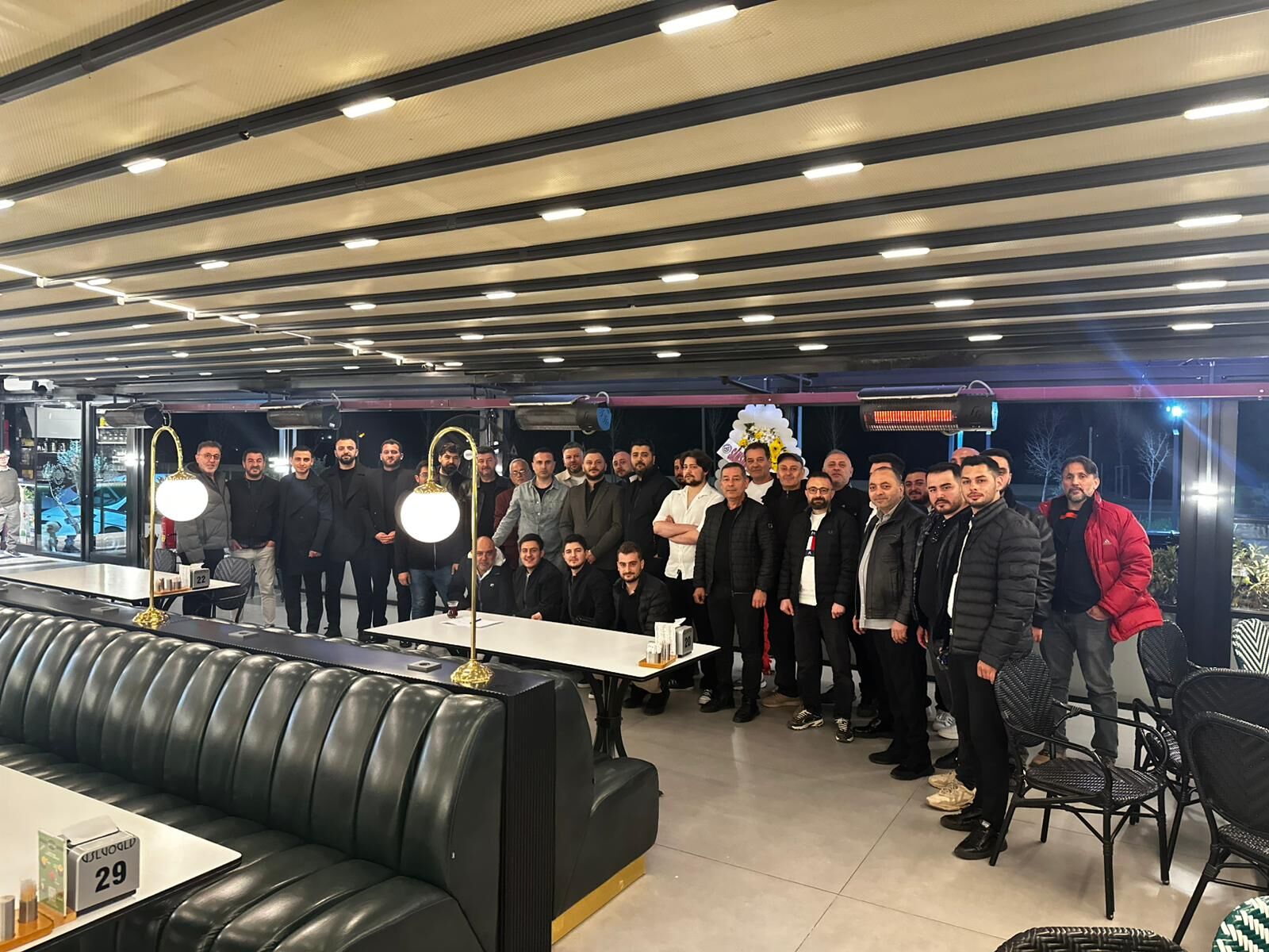Samsun’da Araç Kiralama Sektörü Güçlerini Birleştirdi (4)