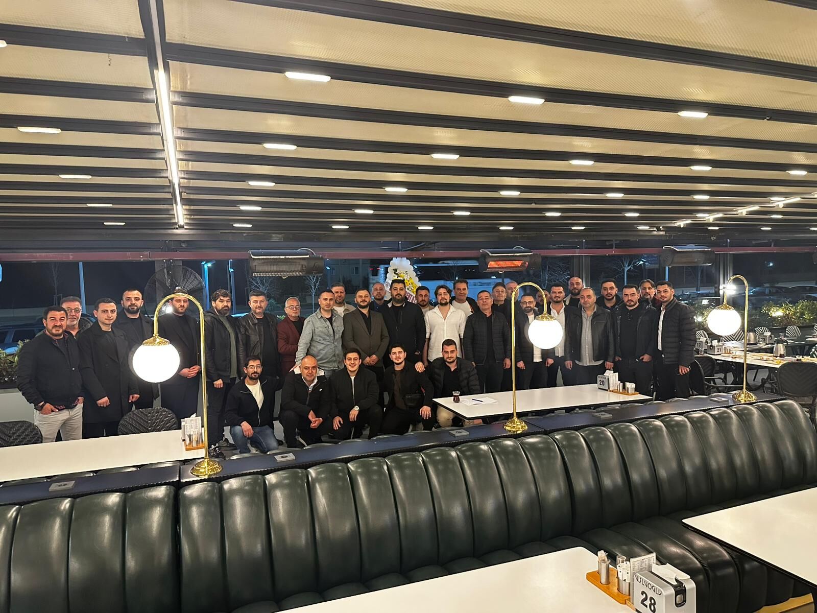 Samsun’da Araç Kiralama Sektörü Güçlerini Birleştirdi (5)
