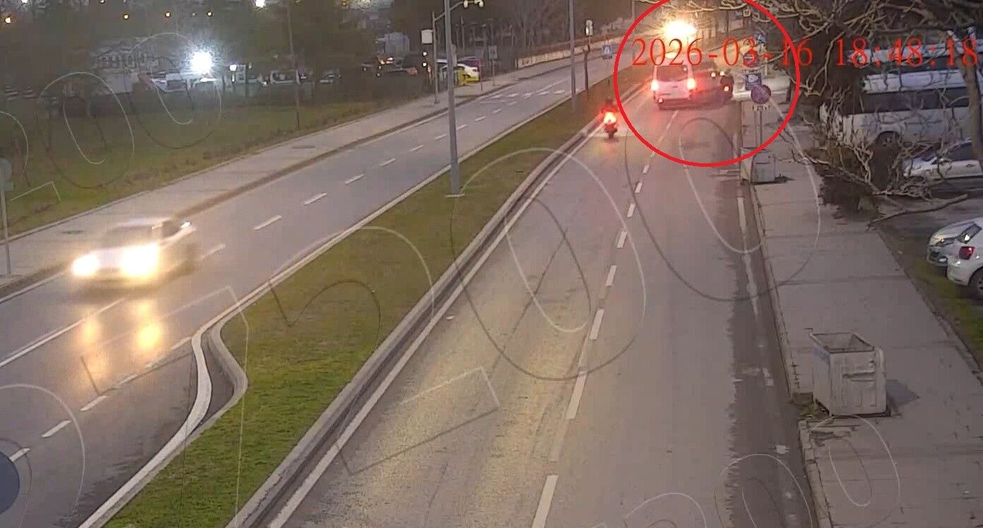 Samsun'da Kural Ihlalleri Kazalara Davetiye Çıkardı (1)