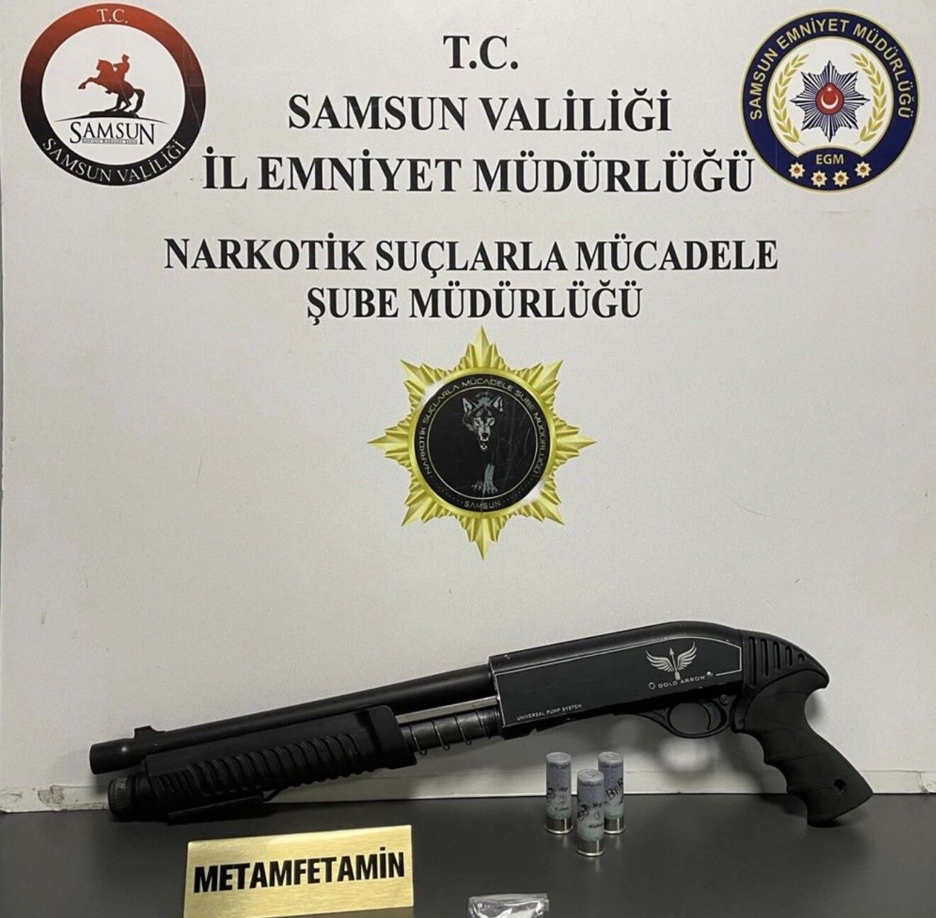 Samsun’da Narkotik Operasyonu (2)