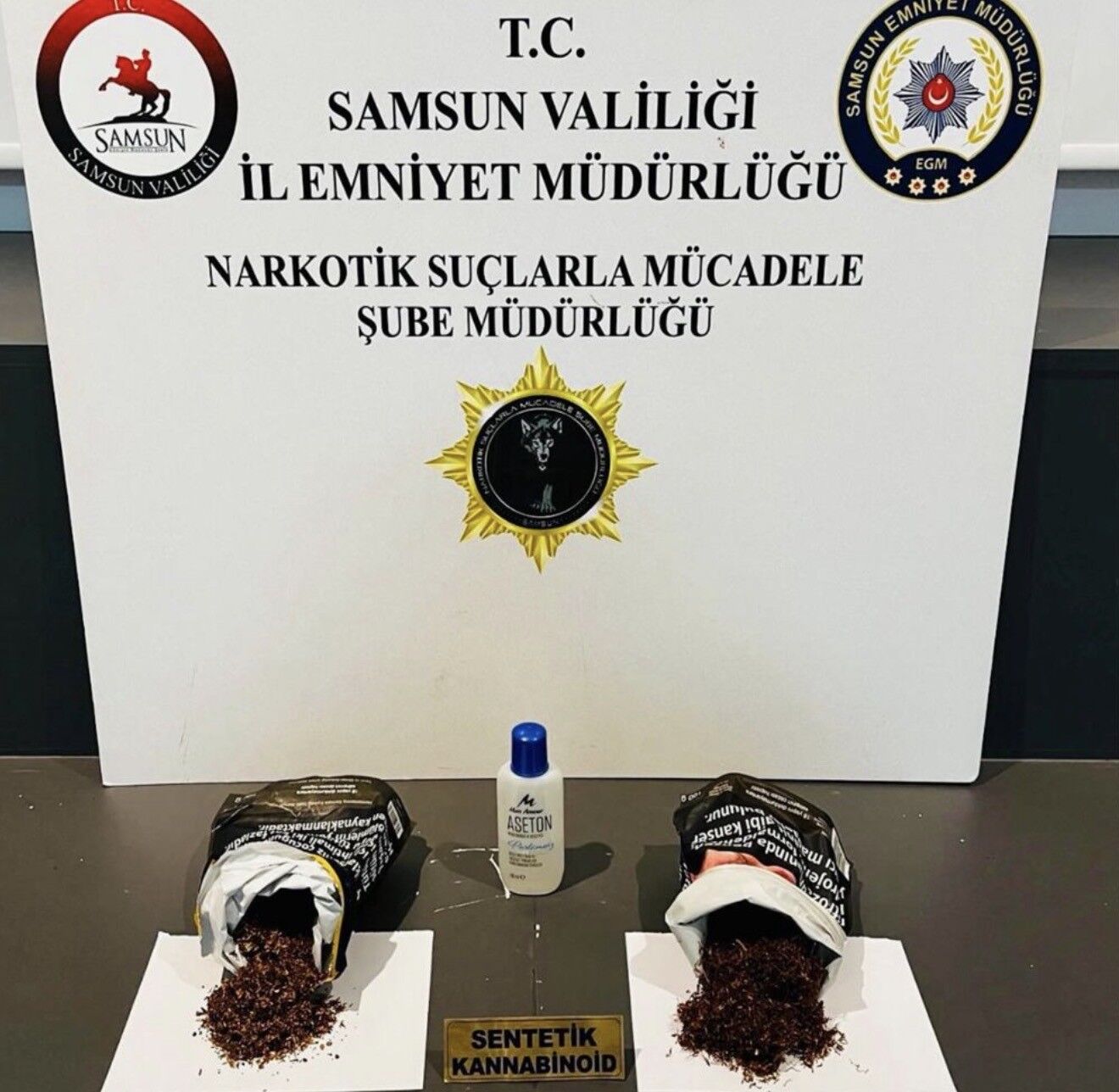 Samsun’da Narkotik Operasyonu (3)