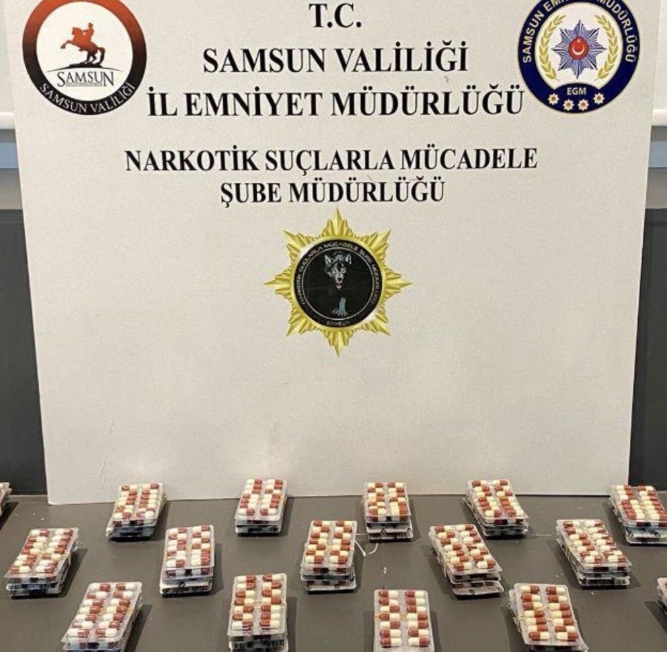 Samsun’da Narkotik Operasyonu (4)