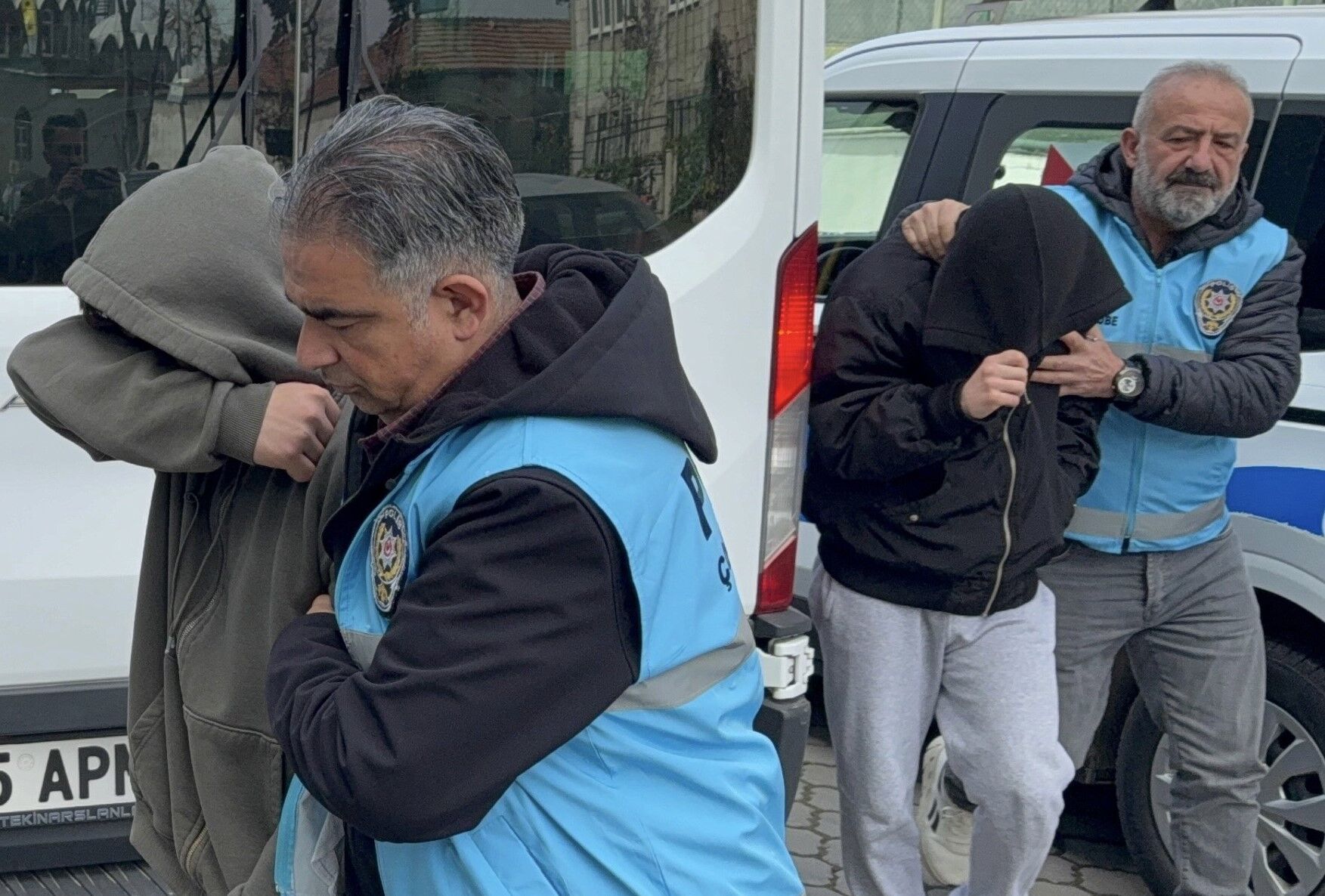 Samsun'da Okullara Yönelik Asılsız Paylaşımlara Operasyon (4)