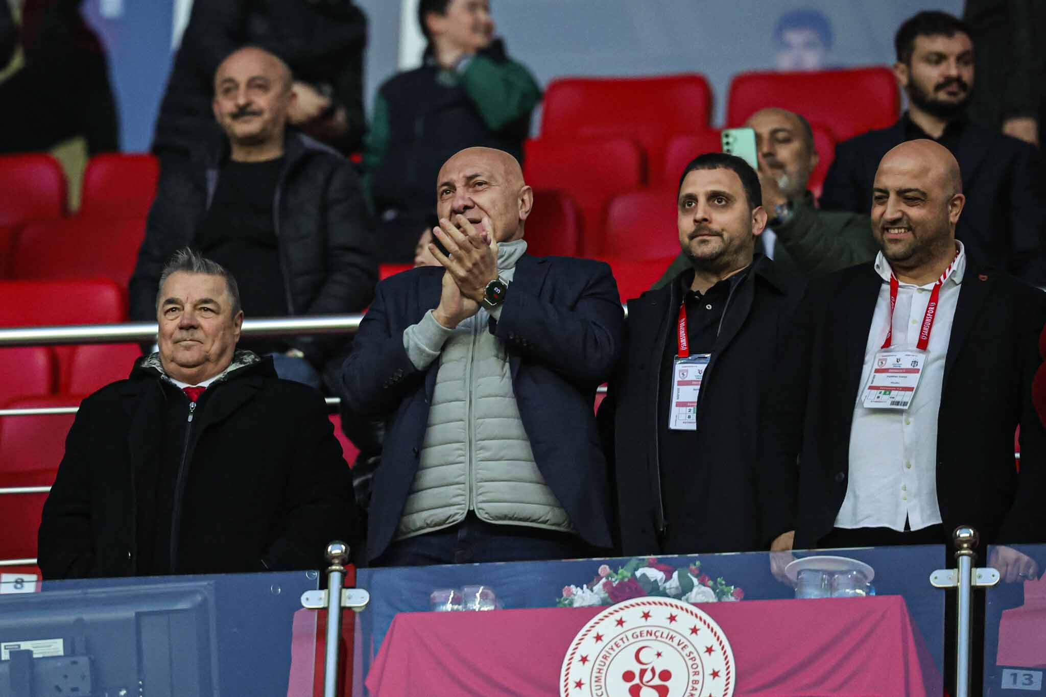 Samsunspor, Sahasında Beşiktaş'ı 2 1 Mağlup Etti (1)