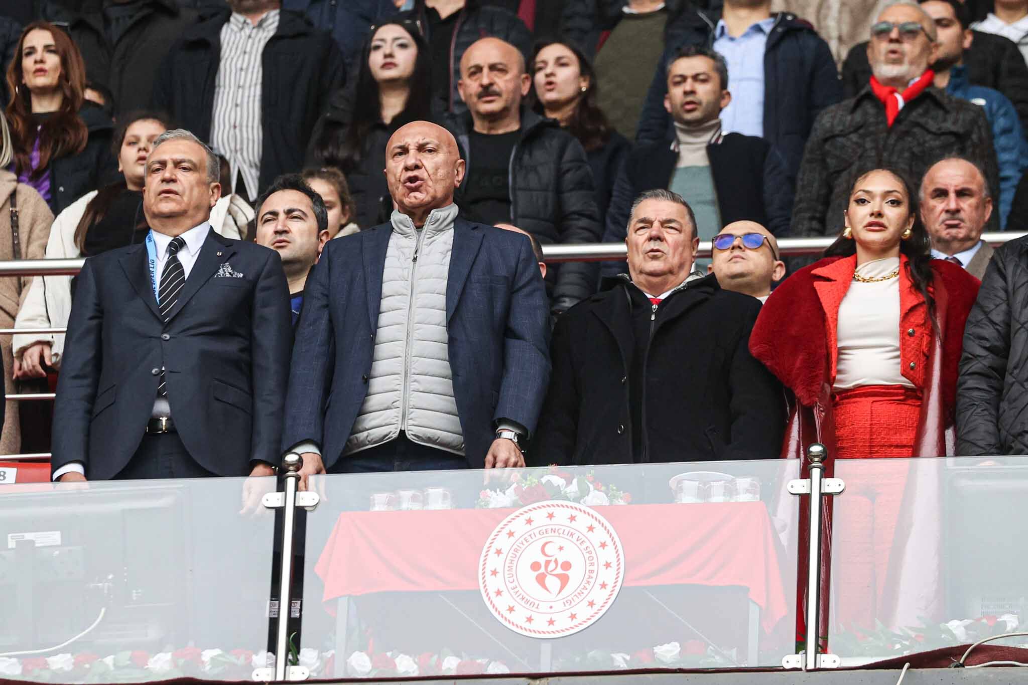 Samsunspor, Sahasında Beşiktaş'ı 2 1 Mağlup Etti (4)