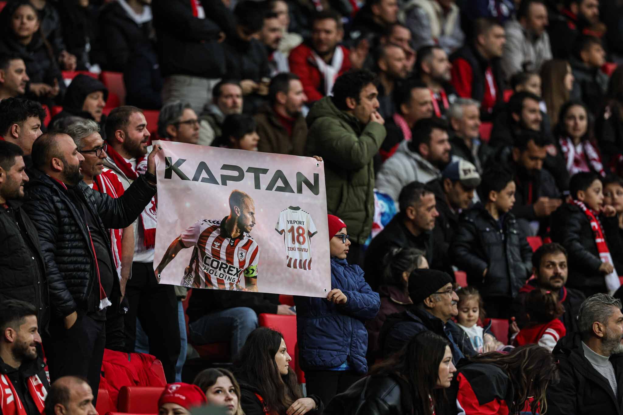 Samsunspor, Sahasında Beşiktaş'ı 2 1 Mağlup Etti (7)