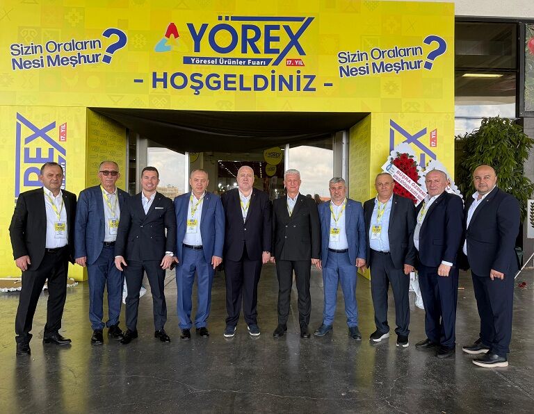 Samsun’un Yöresel Lezzetlerine Yoğun Ilgi