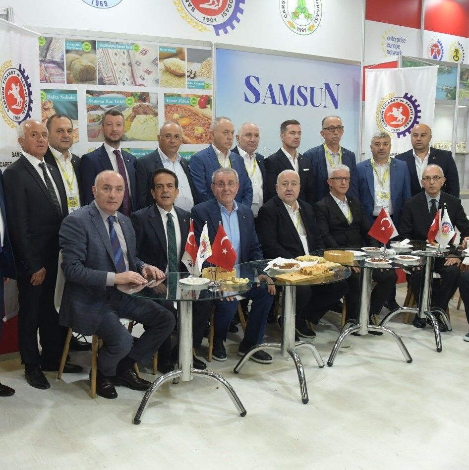 Samsun’un Yöresel Lezzetlerine Yoğun Ilgi2