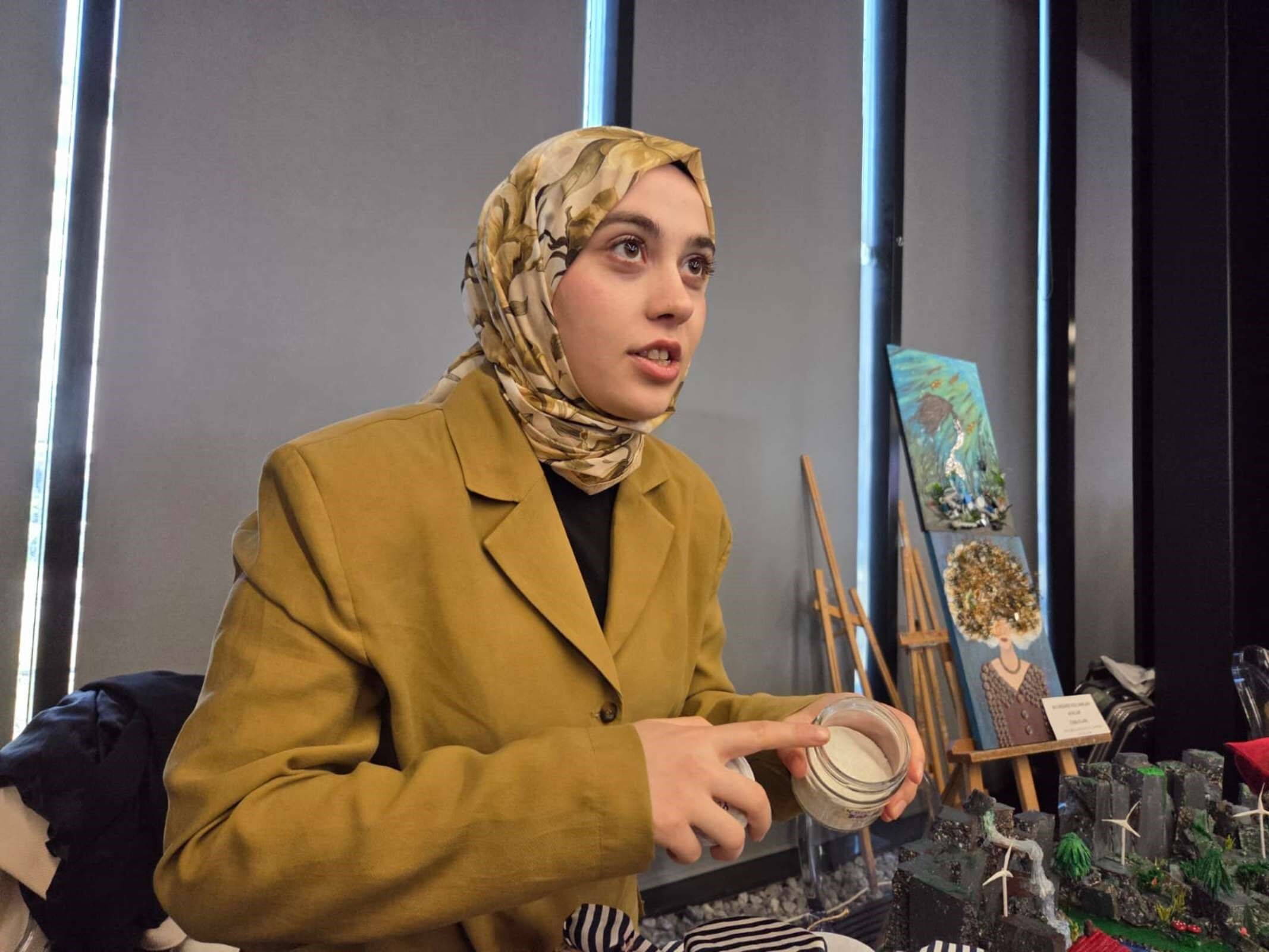 Soğan Kabuğu Ruj Oldu (5)