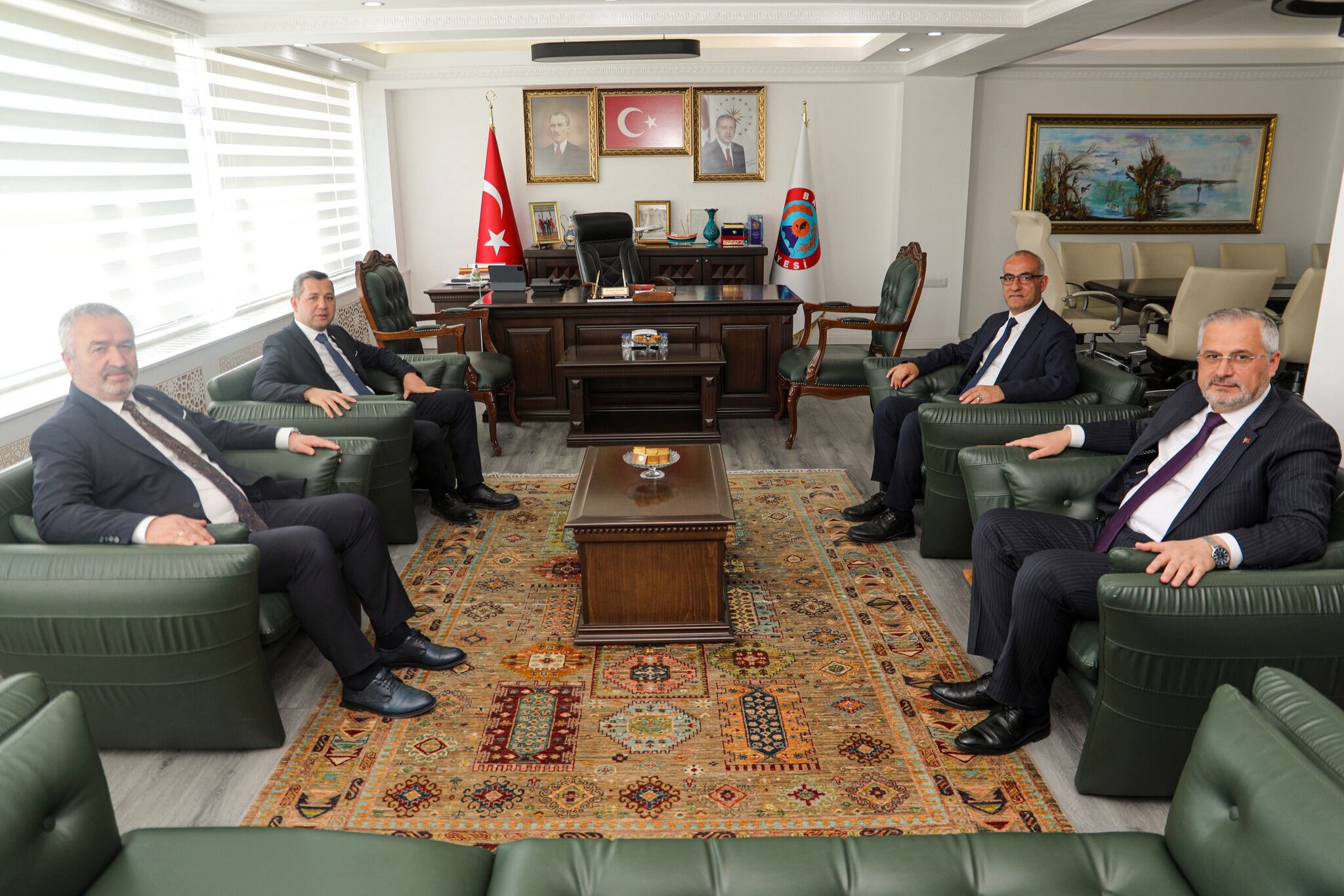 Sokak Hayvanlari İçi̇n Beledi̇yeler Arasi İş Bi̇rli̇ği̇ Protokolü İmzalandi (5)