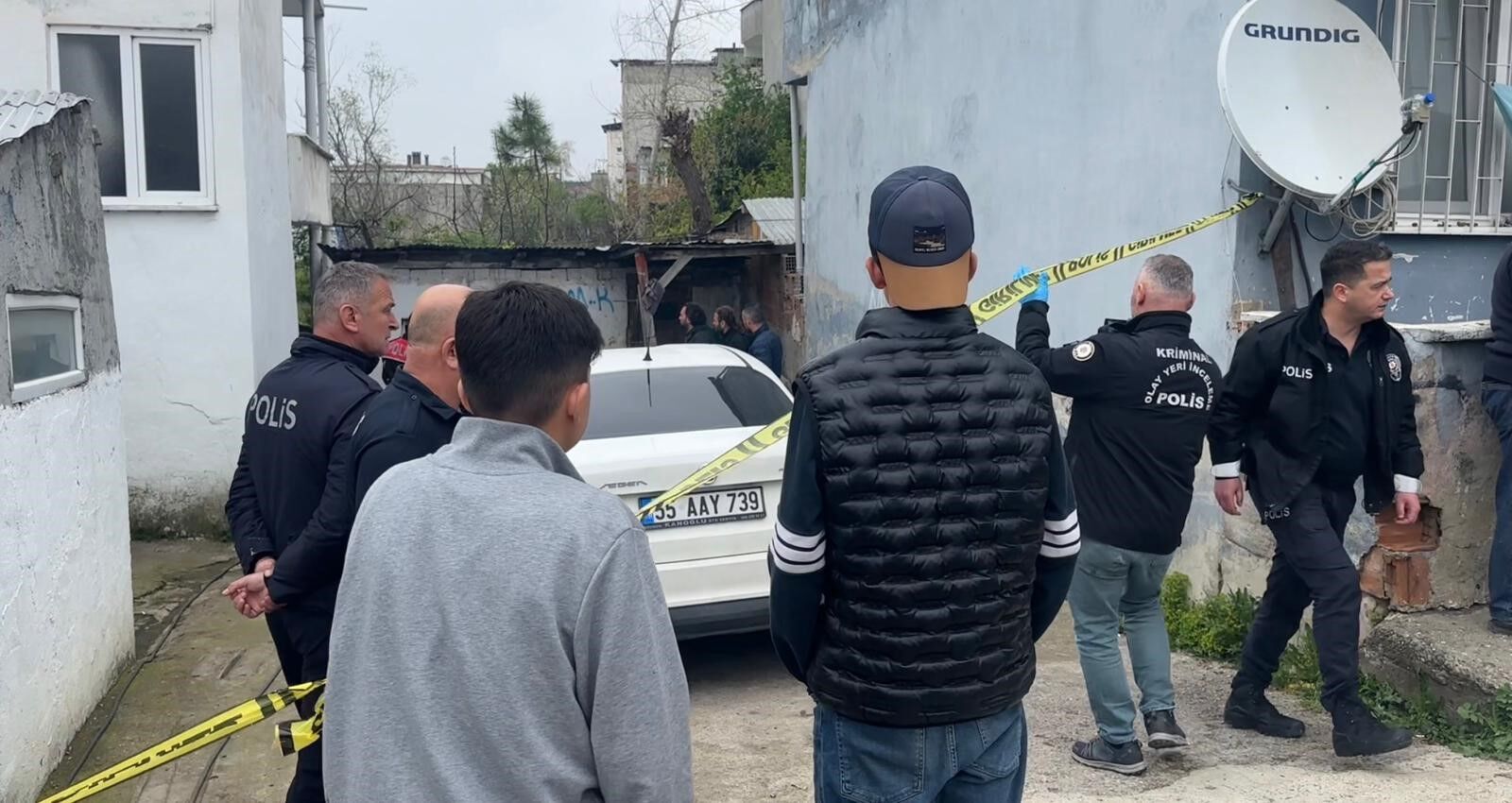 Tartıştığı Annesini Vurup Intihar Etti1