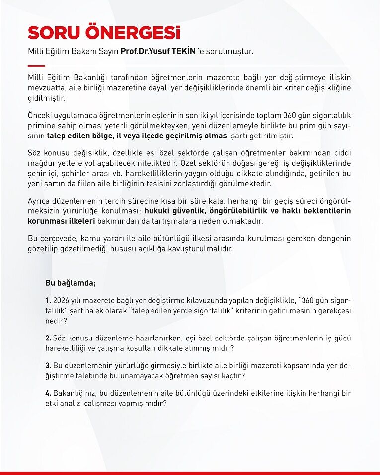 Tbmm Soru Önergesi 01.Jpg