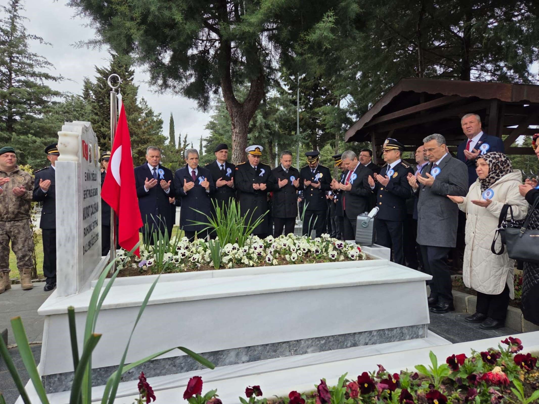 Türk Polis Teşkilatı 181 Yaşında (1)