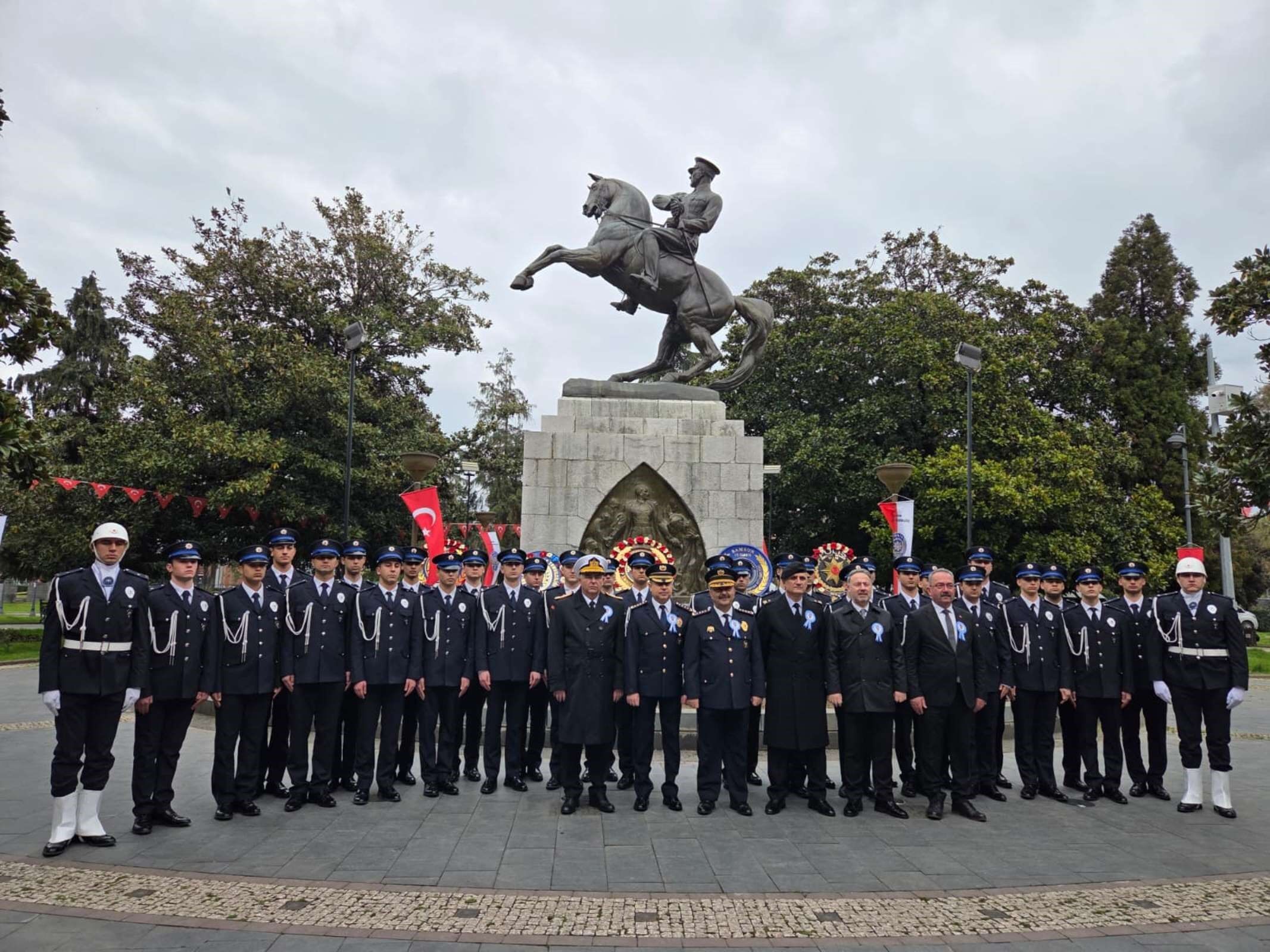 Türk Polis Teşkilatı 181 Yaşında (2)