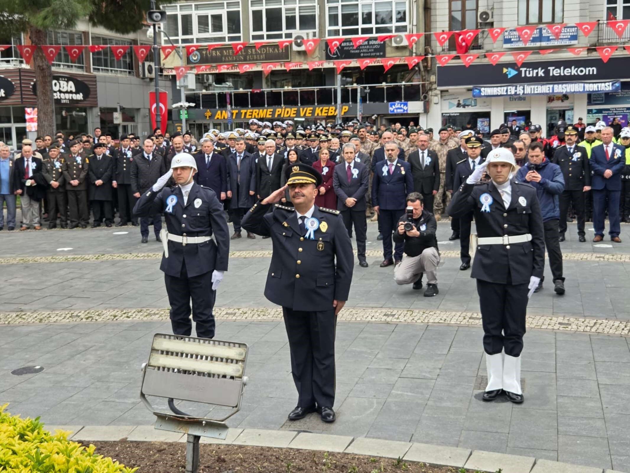 Türk Polis Teşkilatı 181 Yaşında (3)