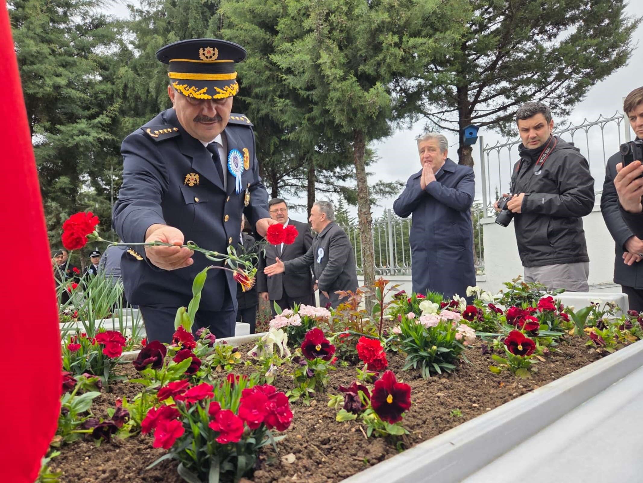 Türk Polis Teşkilatı 181 Yaşında (7)