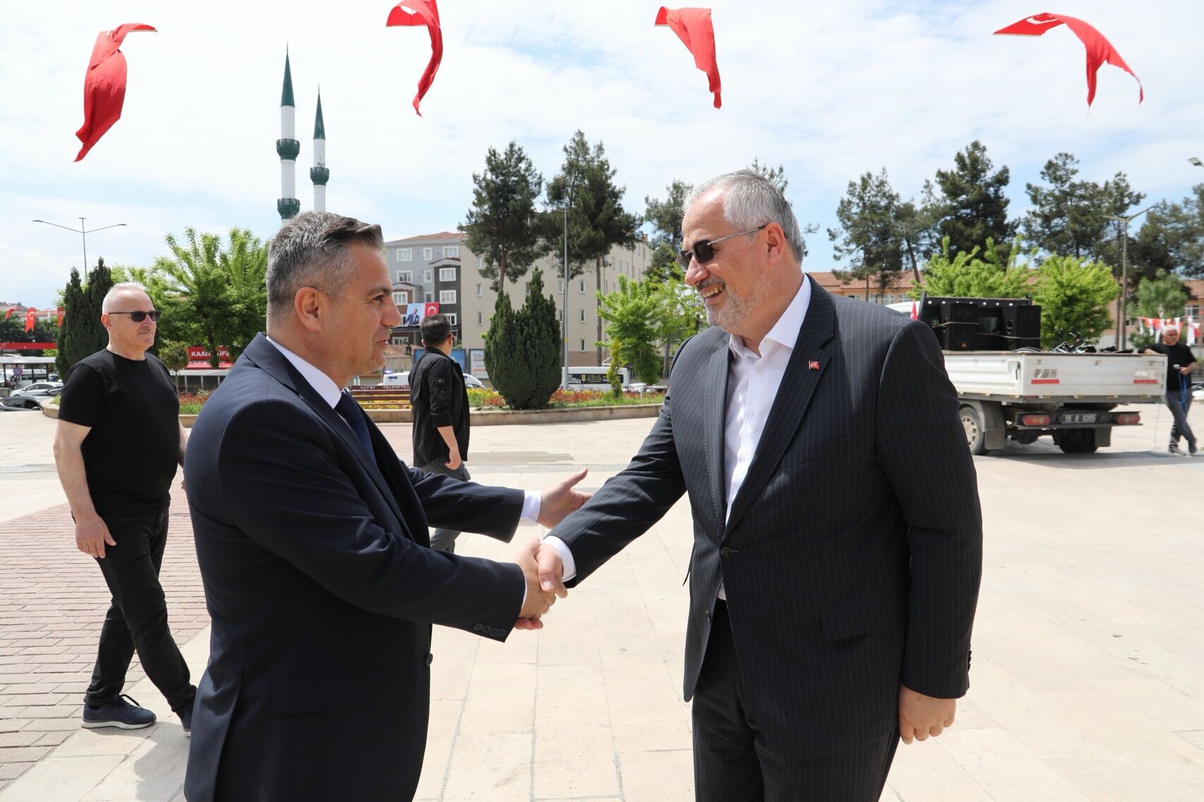 Bafra’da 19 Mayıs Coşkusu Pedallara Yansıdı (3)