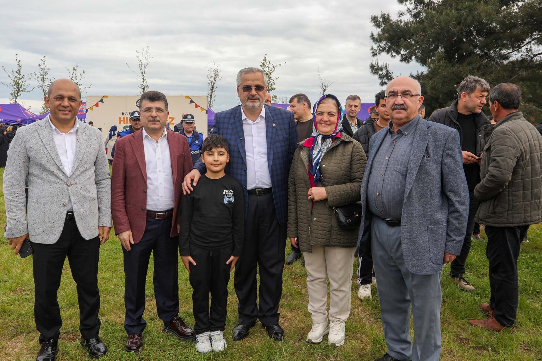 Bafra’da Hidirellez Coşkusu Yaşandi (16)