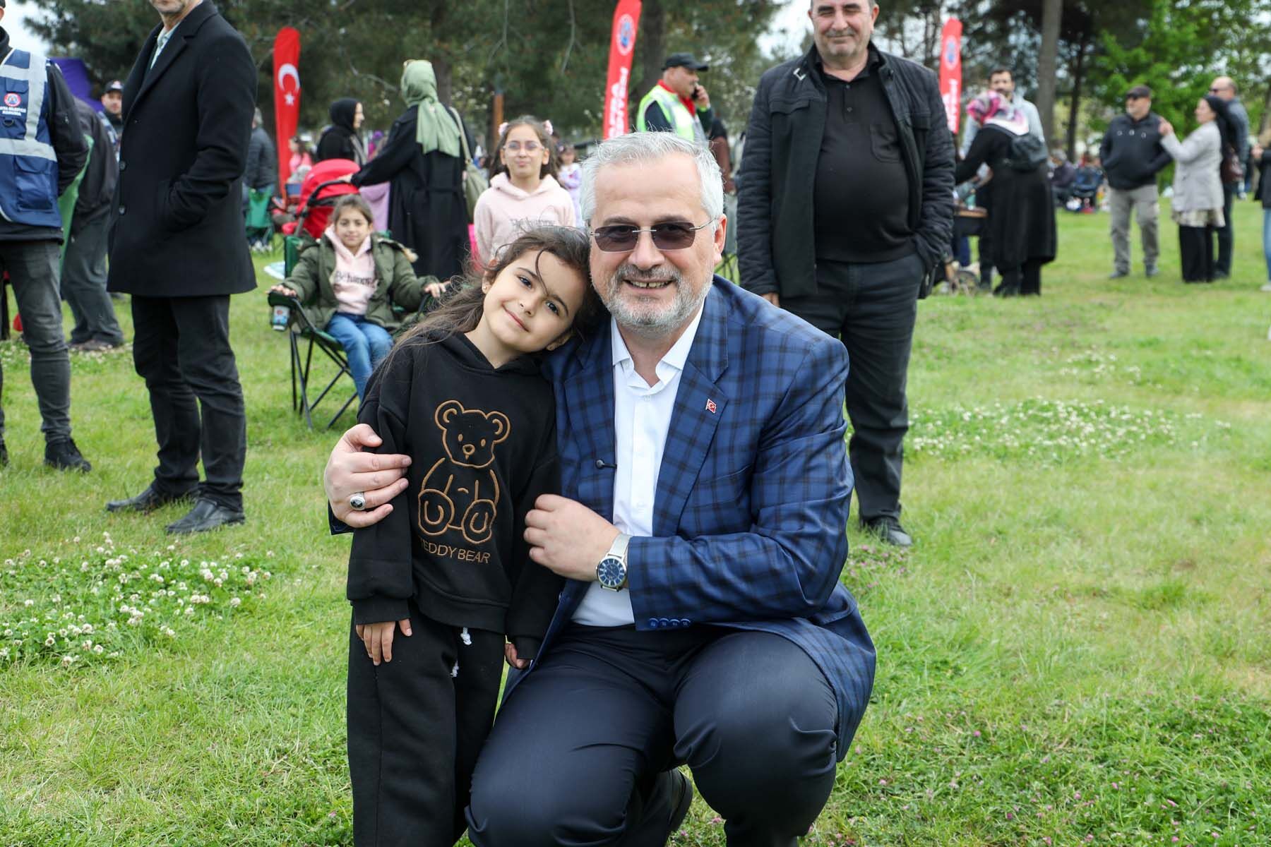 Bafra’da Hidirellez Coşkusu Yaşandi (21)