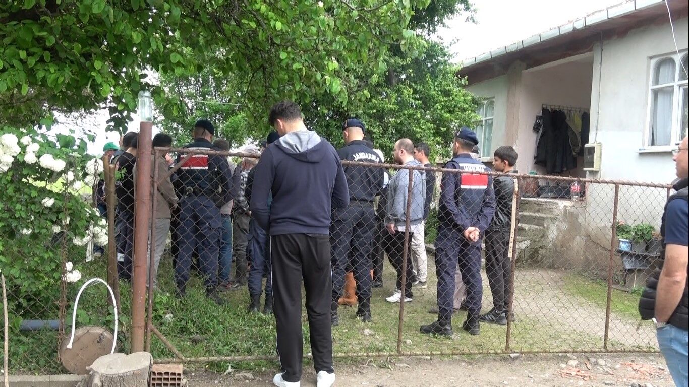 Bafra'ya Şehit Ateşi Düştü 1 (1)