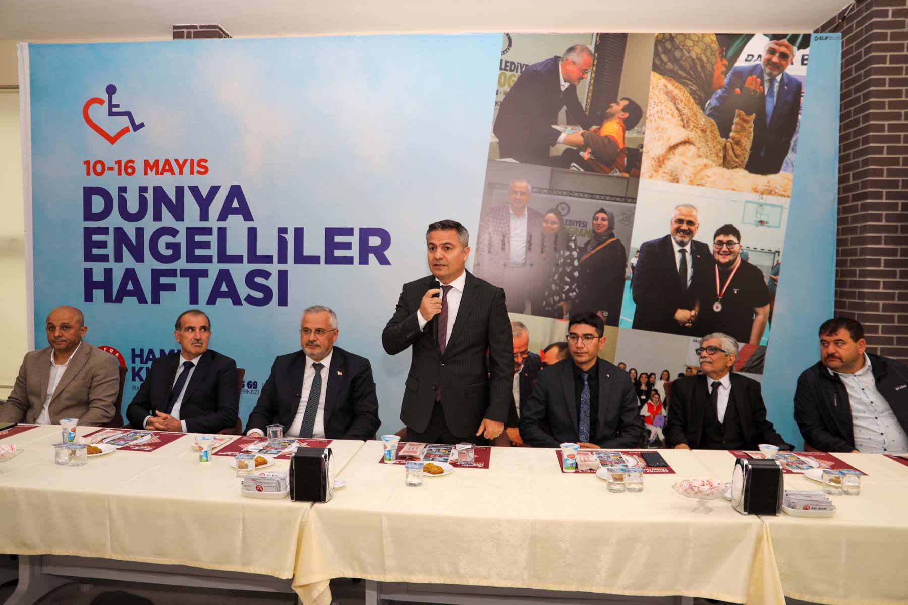 Başkan Kılıç “Sevginin Aşamayacağı Engel Yoktur” (8)