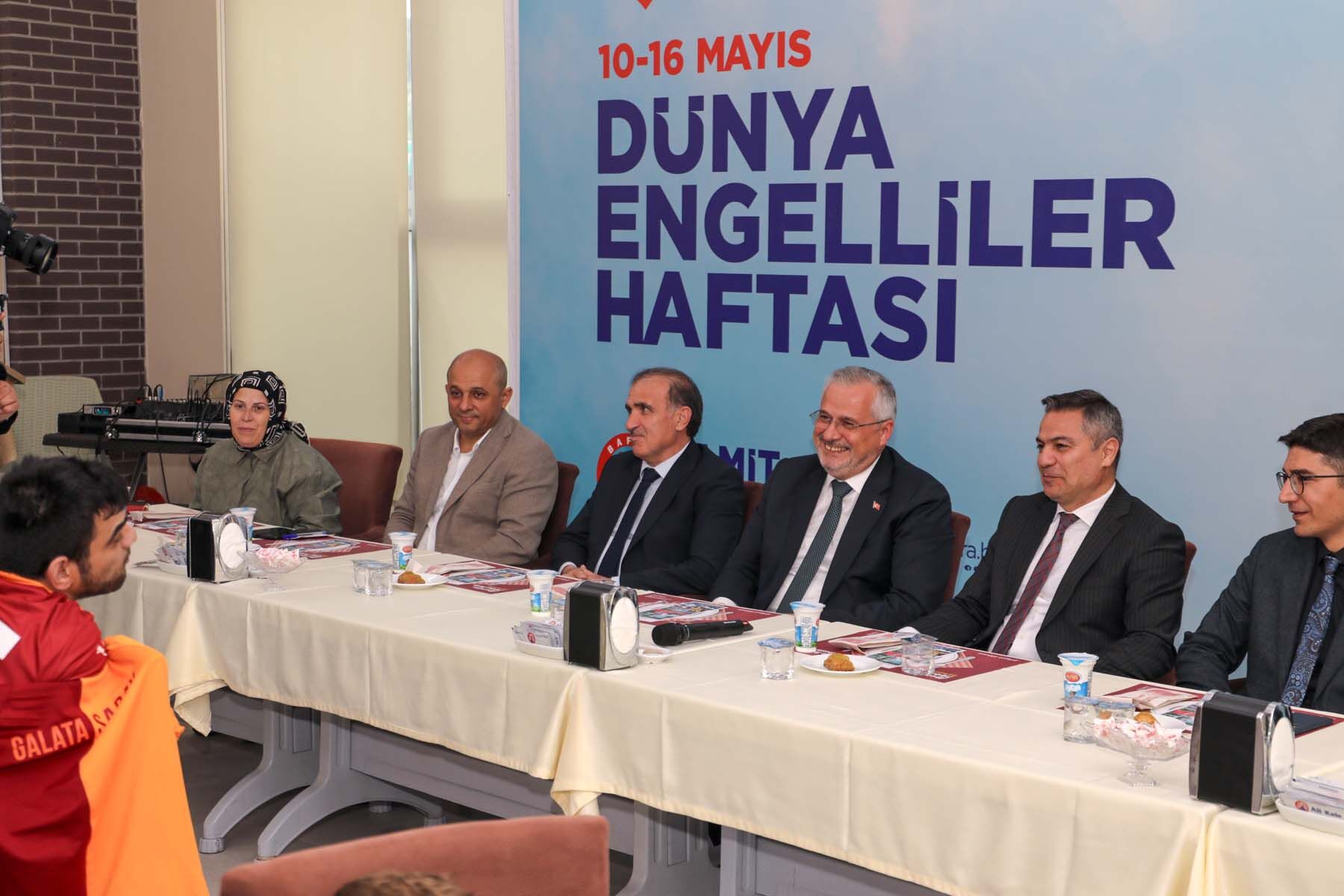 Başkan Kılıç “Sevginin Aşamayacağı Engel Yoktur” (9)