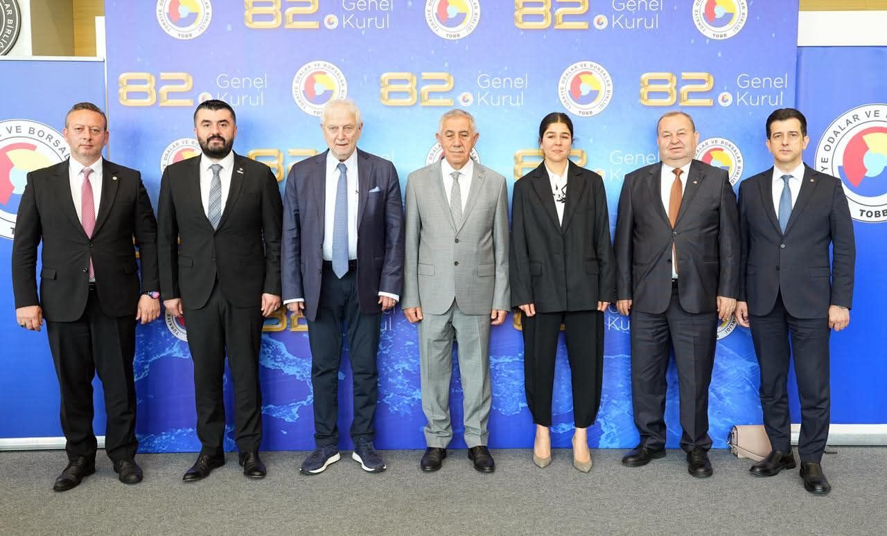 Başkan Kocabaş, Tobb Ab Uyum Komisyonu Toplantısına Katıldı (1)