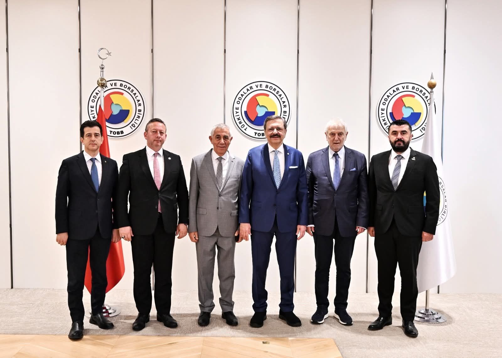 Başkan Kocabaş, Tobb Ab Uyum Komisyonu Toplantısına Katıldı (2)
