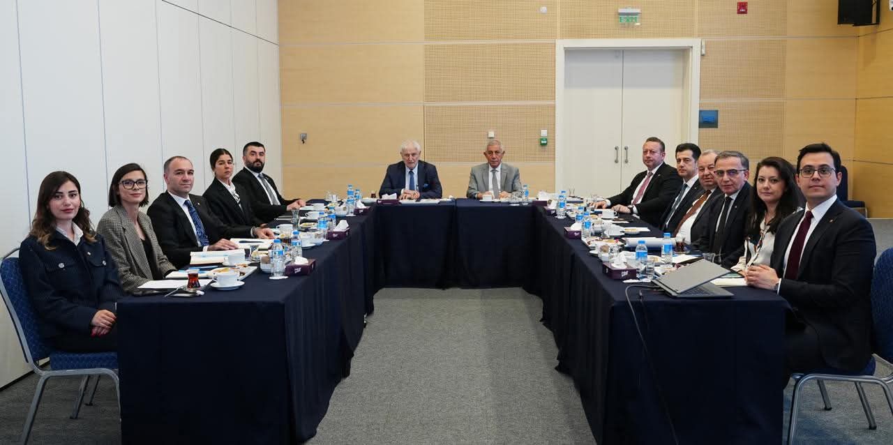 Başkan Kocabaş, Tobb Ab Uyum Komisyonu Toplantısına Katıldı (3)