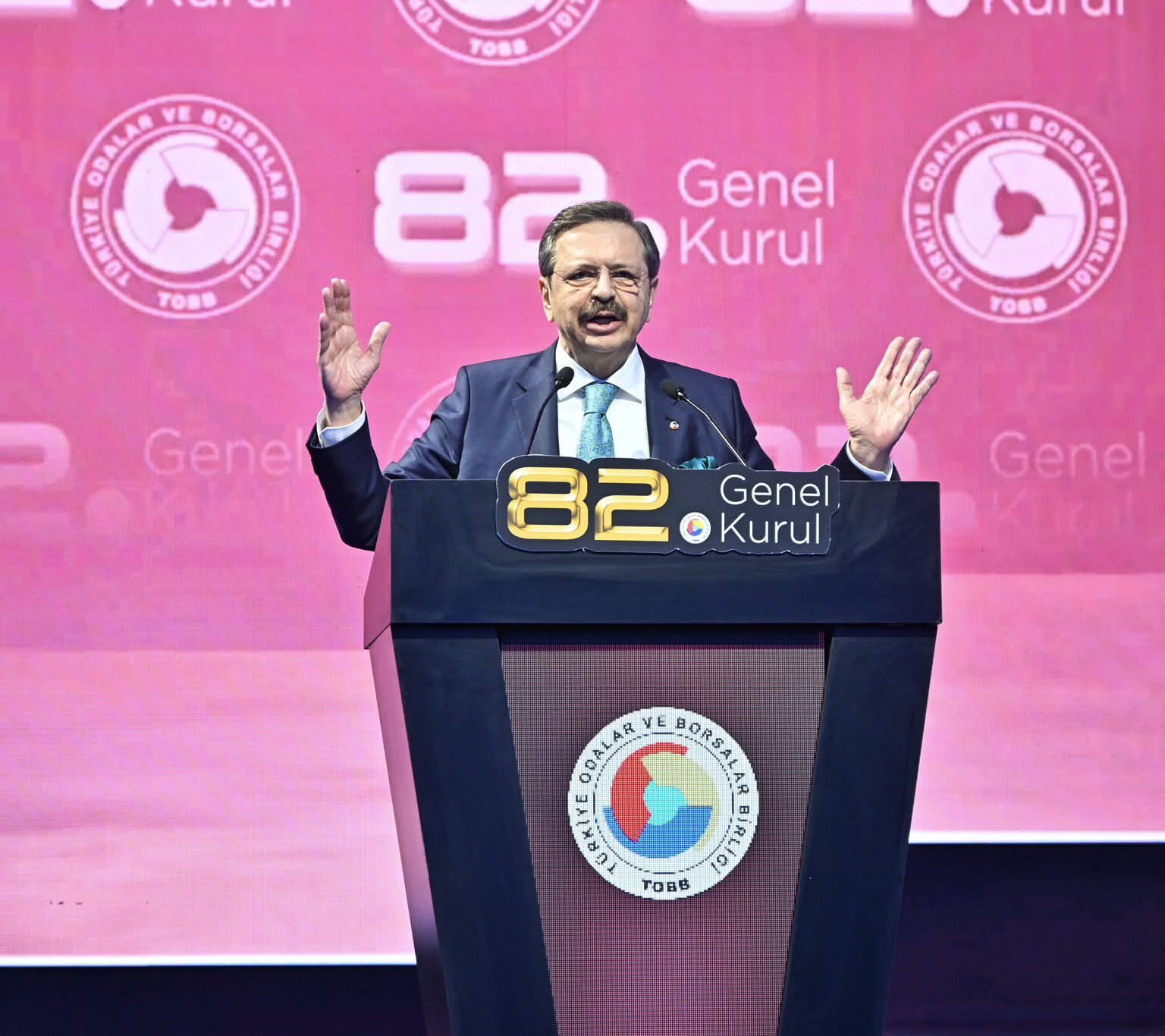 Başkan Kocabaş “Ülkemiz Ve İş Dünyamız İçin Üretmeye, Çalışmaya Devam Ediyoruz” (4)